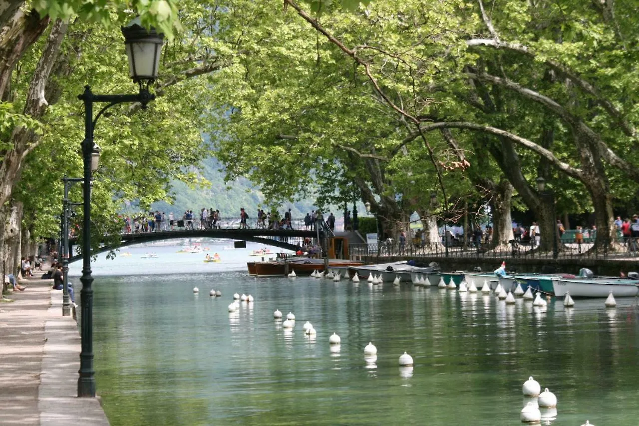 Apartament Le Baccarat - T2 Avec Toit Terrasse Hotel Annecy
