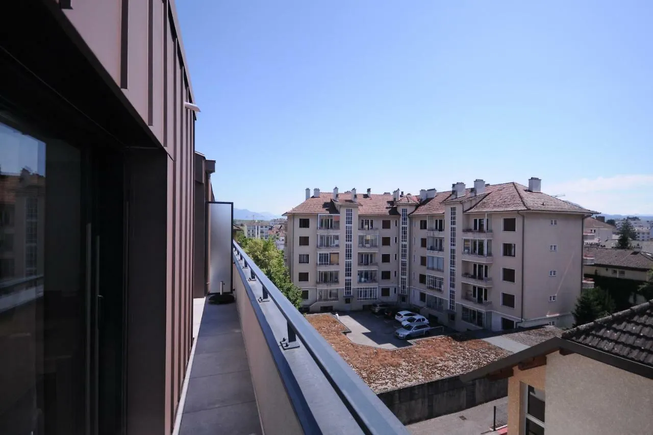 Le Baccarat - T2 Avec Toit Terrasse Hotel Annecy