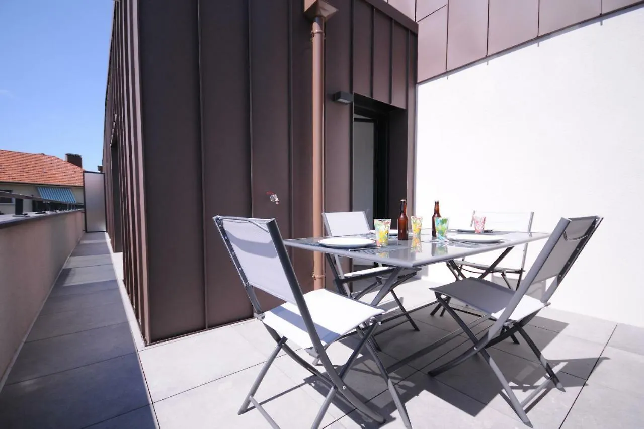 Le Baccarat - T2 Avec Toit Terrasse Hotel Annecy Apartment