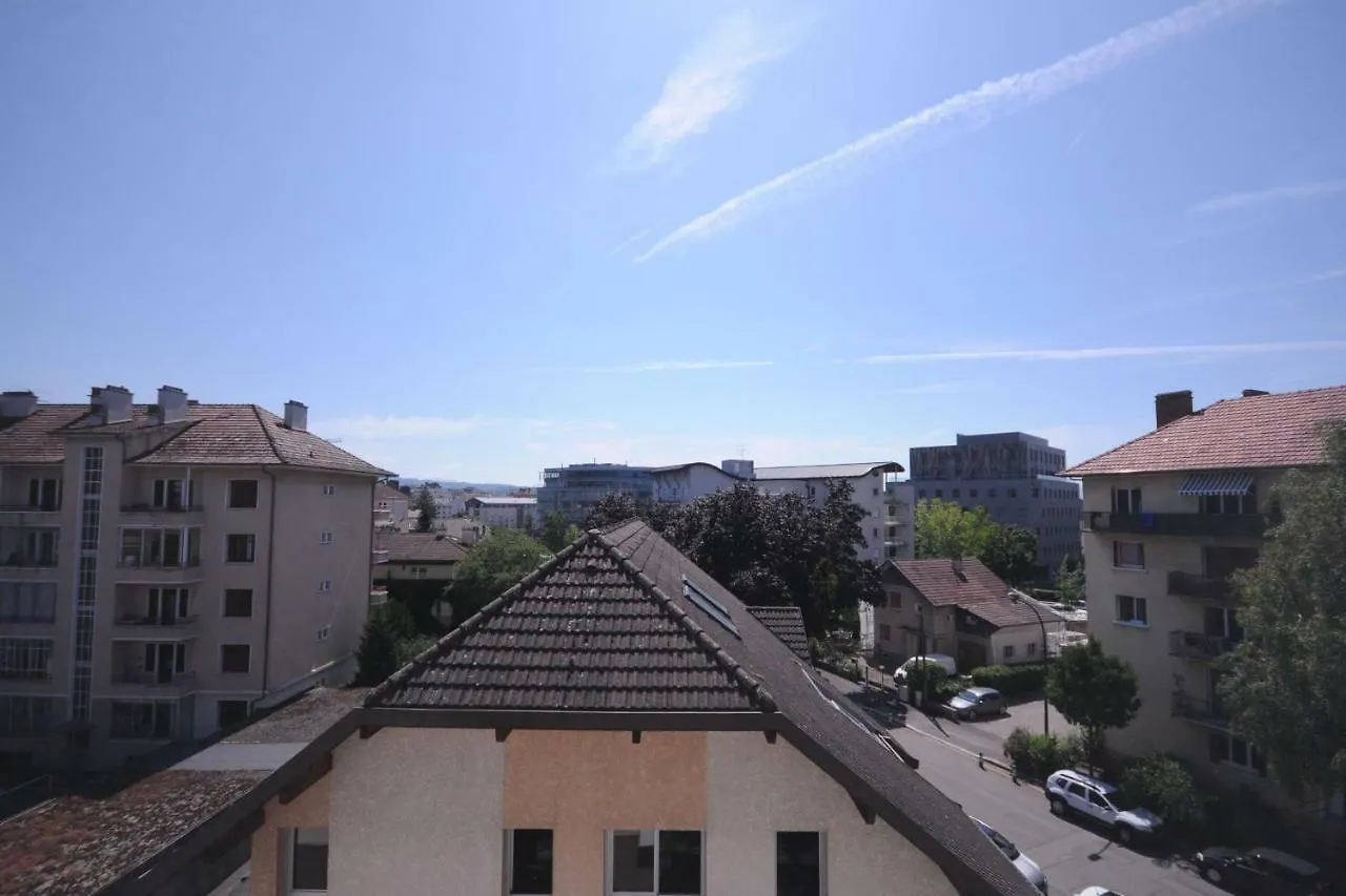 Le Baccarat - T2 Avec Toit Terrasse Otel Annecy 0*,